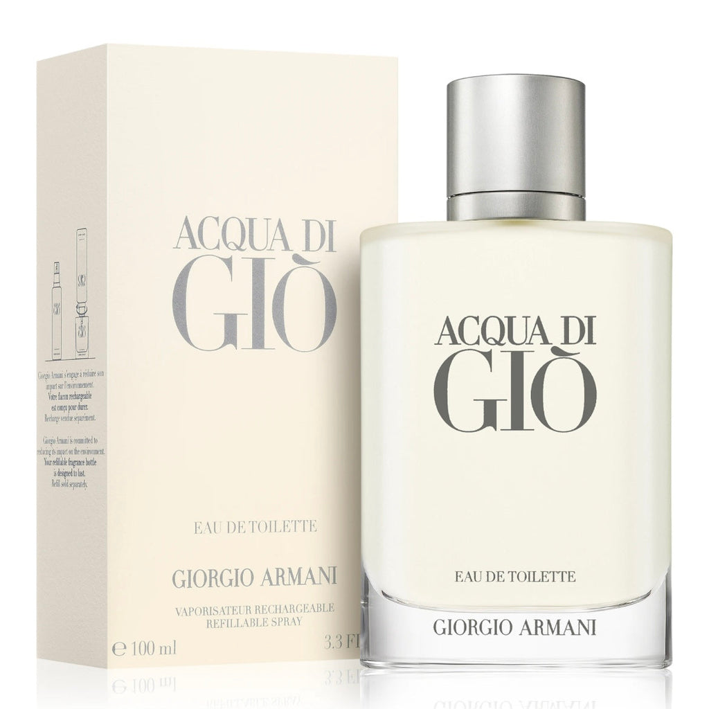 Acqua Di Gio Eau De Toilette