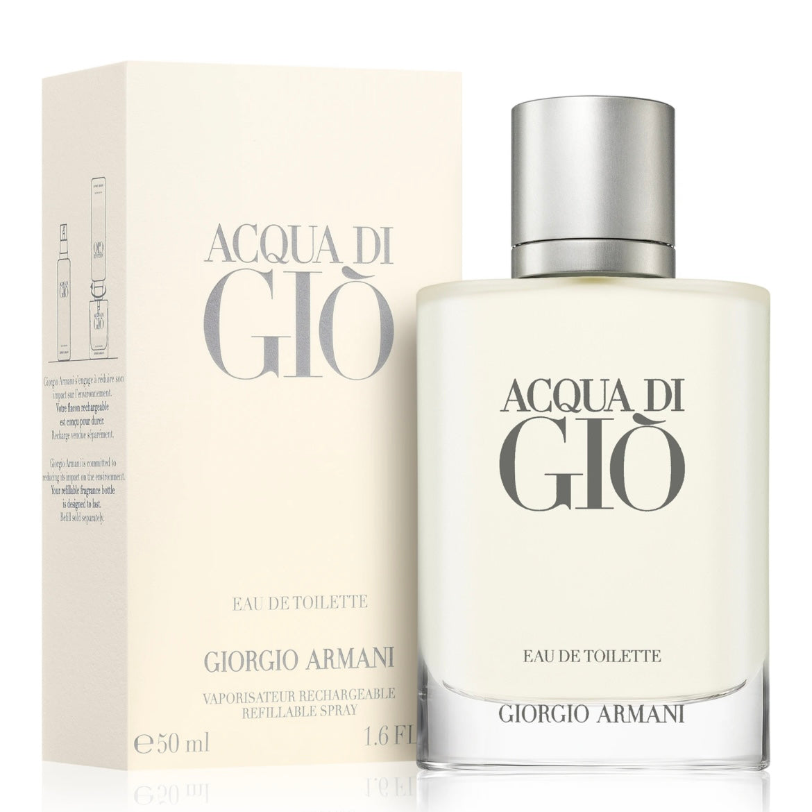 Acqua Di Gio Eau De Toilette