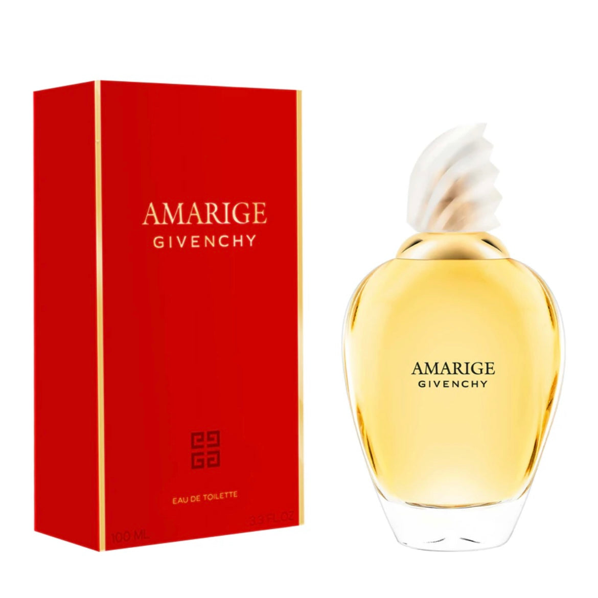 Givenchy Amarige Eau De Toilette For Women