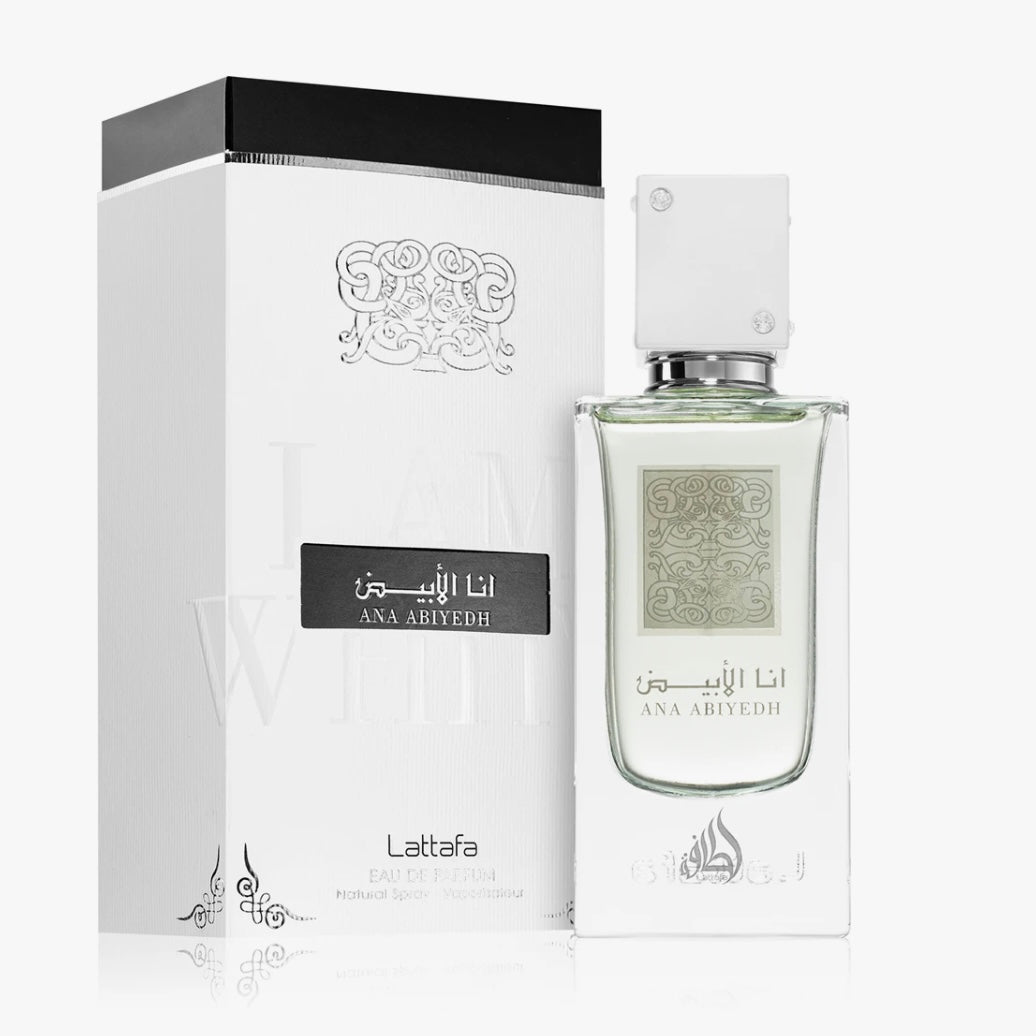 Ana Abiyedh Eau De Parfum Unisex
