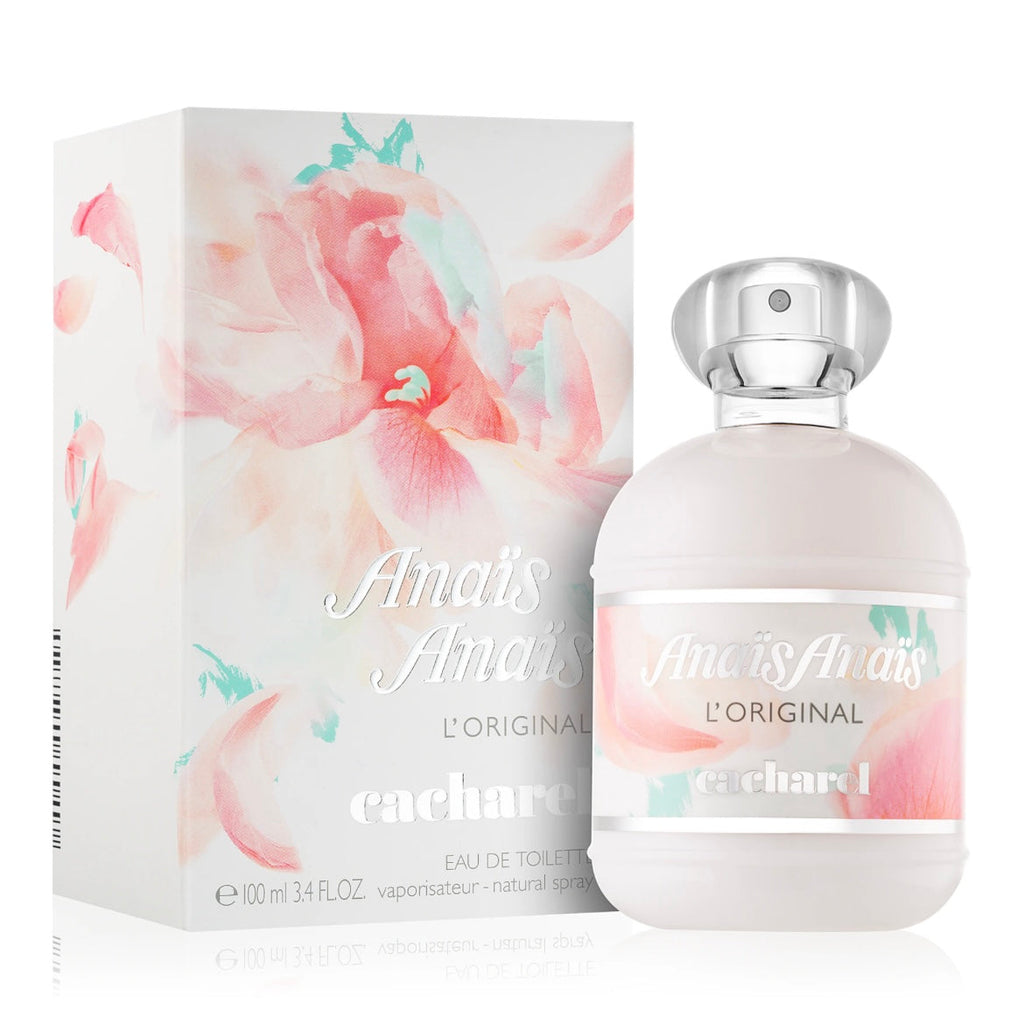 Cacharel Anais Anais L'Original Eau De Toilette For Women