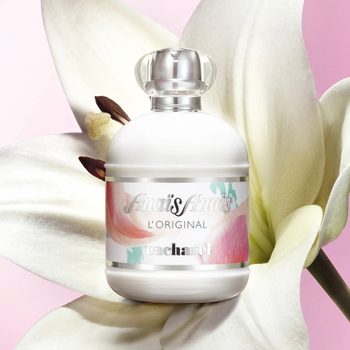 Cacharel Anais Anais L'Original Eau De Toilette For Women