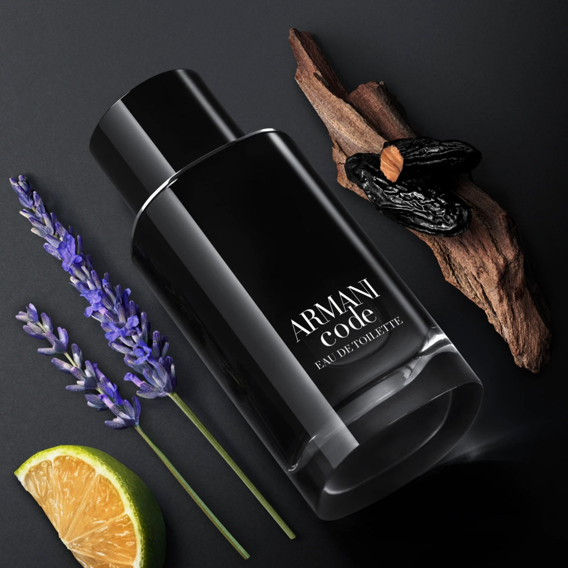 Giorgio Armani Armani Code Eau De Toilette for Men Refillable