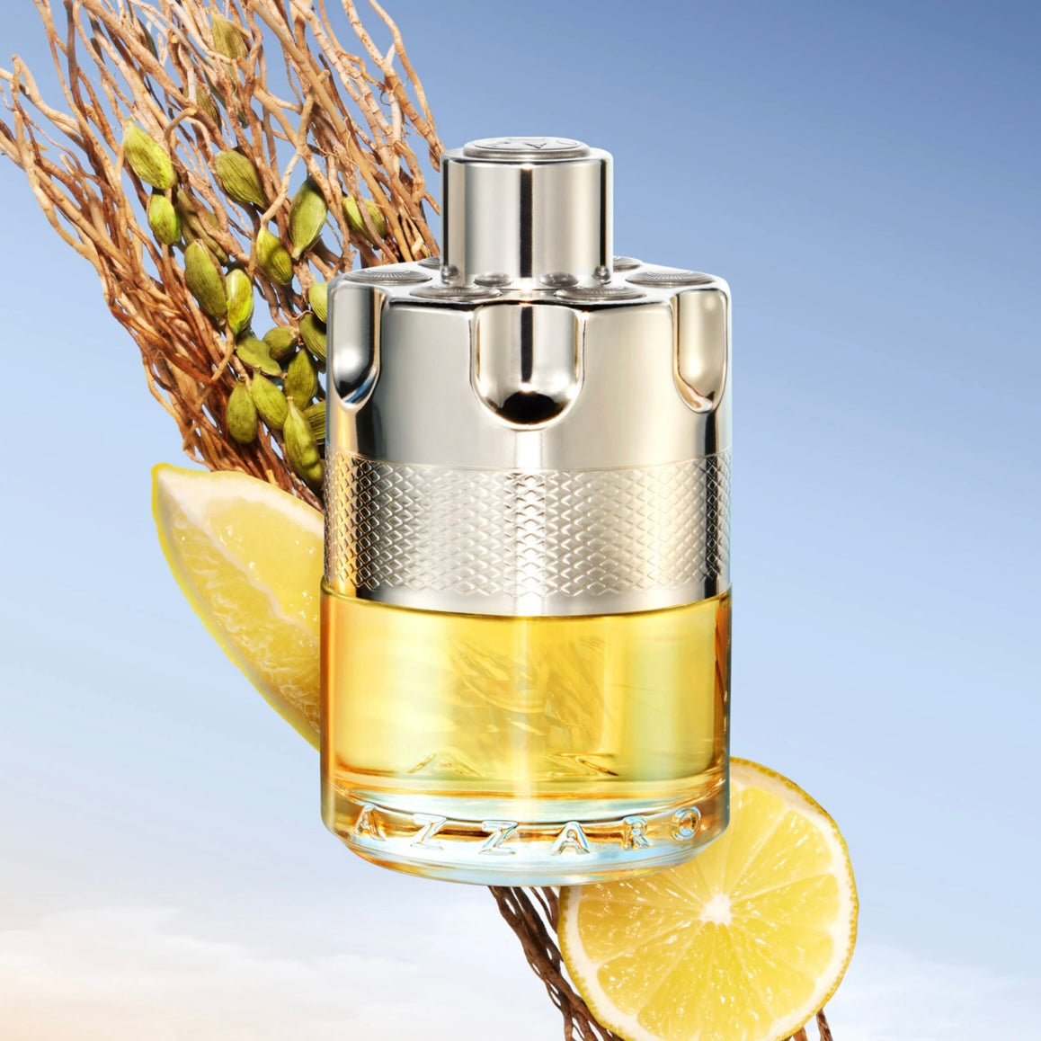 Azzaro Wanted Eau de Toilette For Men