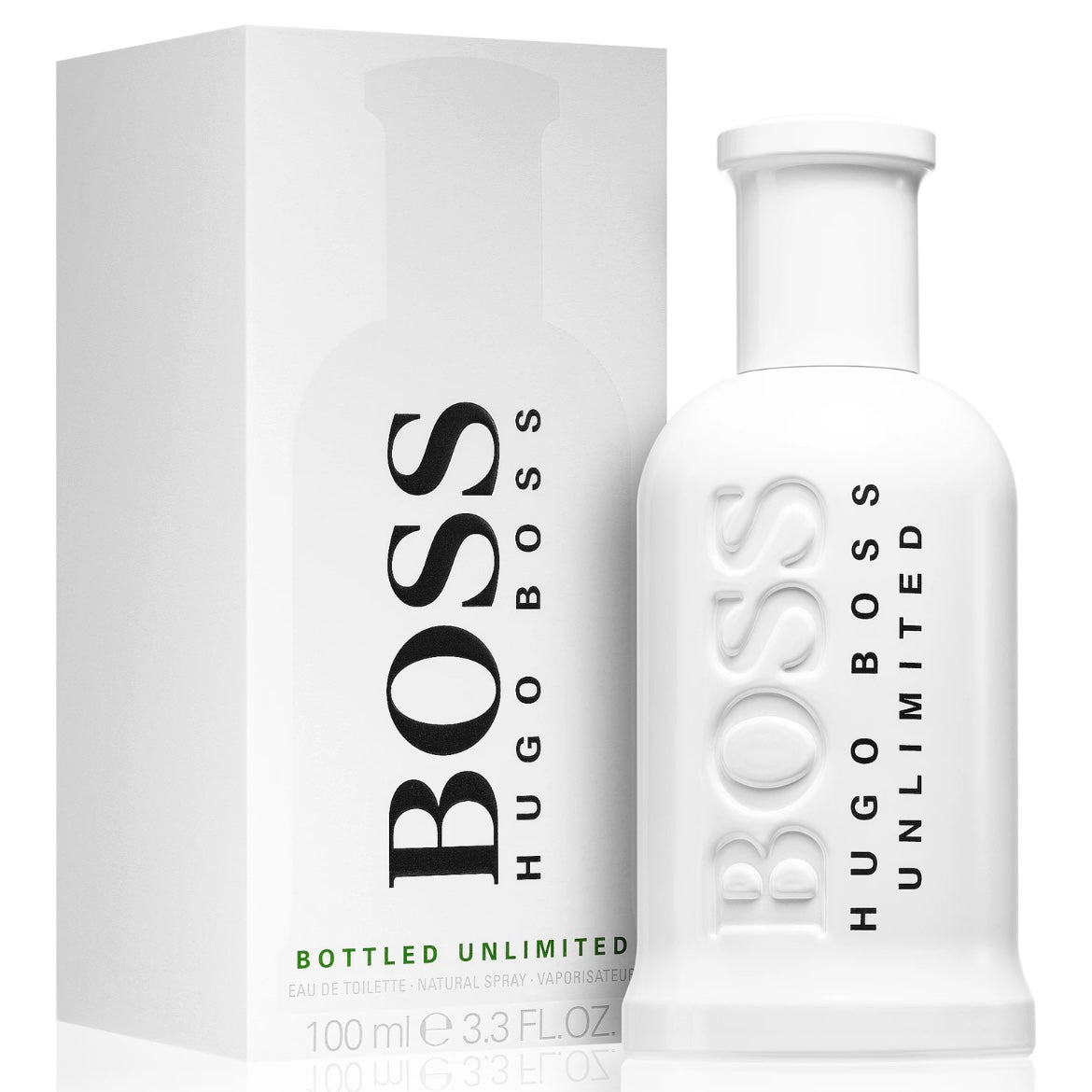Boss Bottled Unlimited Eau De Toilette For Men