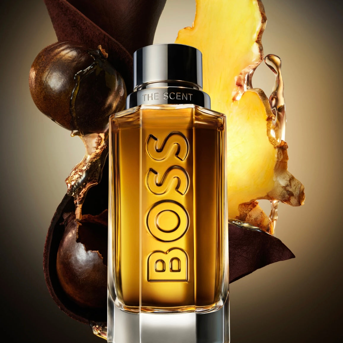 Boss The Scent Eau De Toilette Refillable For Men