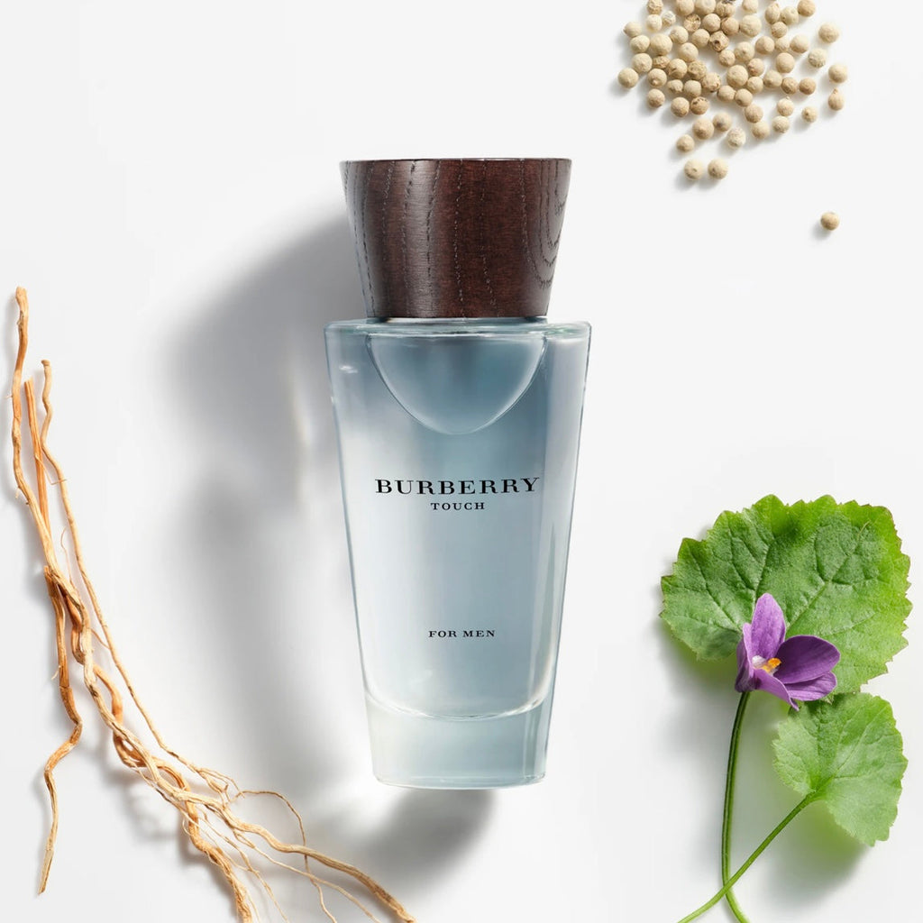 Burberry Touch Eau De Toilette For Men