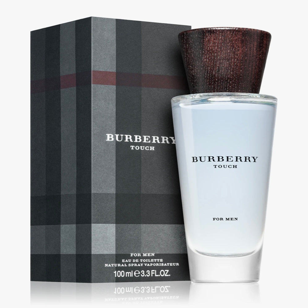 Burberry Touch Eau De Toilette For Men
