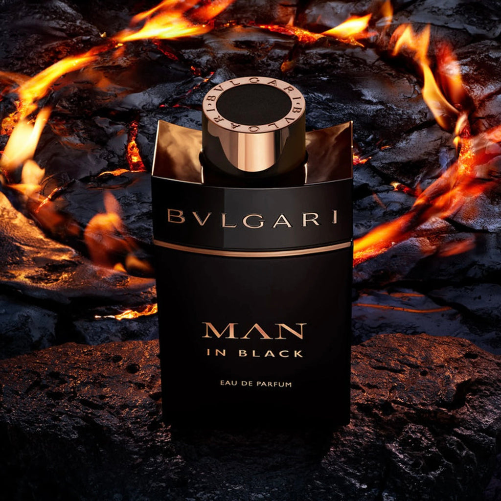 Bvlgari Man In Black Eau De Parfum For Men