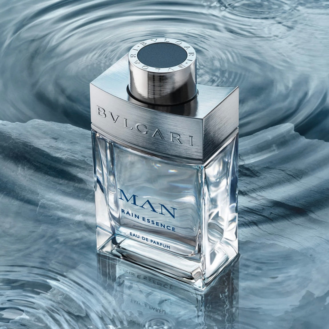 Bvlgari Man Rain Essence Eau De Parfum For Men