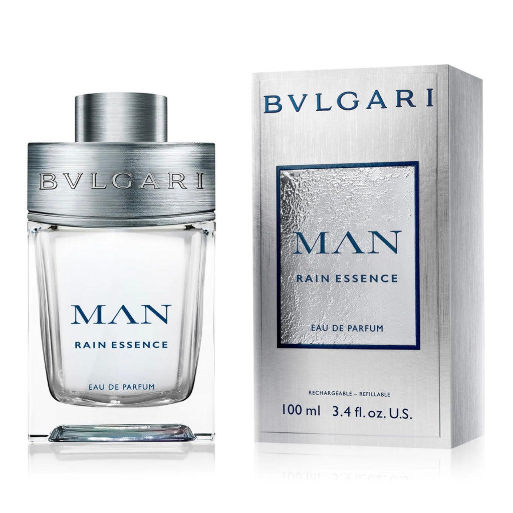 Bvlgari Man Rain Essence Eau De Parfum For Men