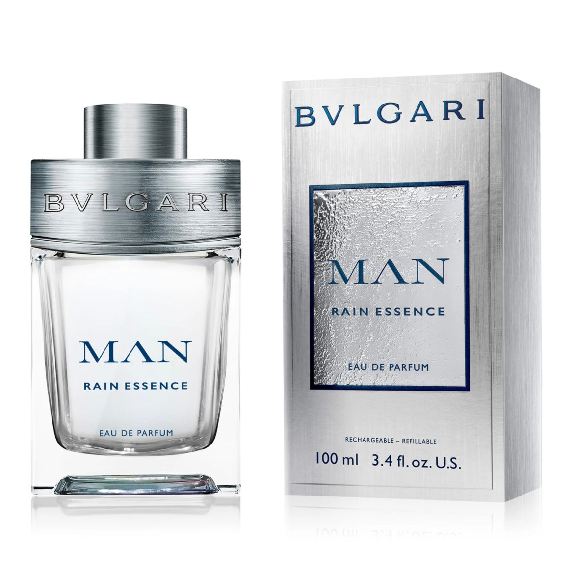 Bvlgari Man Rain Essence Eau De Parfum For Men