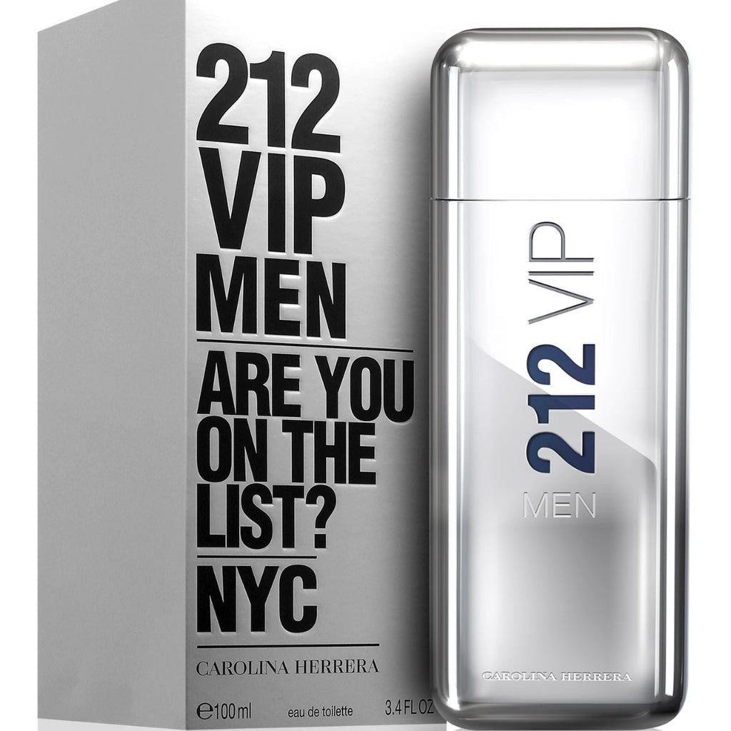 Carolina Herrera 212 VIP Men Eau De Toilette