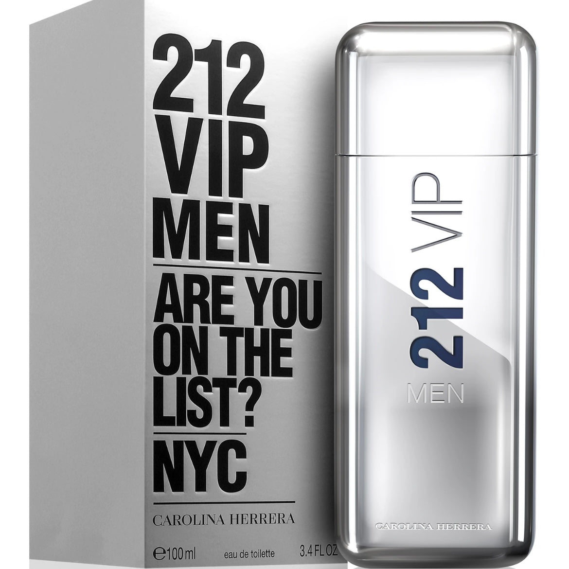 Carolina Herrera 212 VIP Men Eau De Toilette