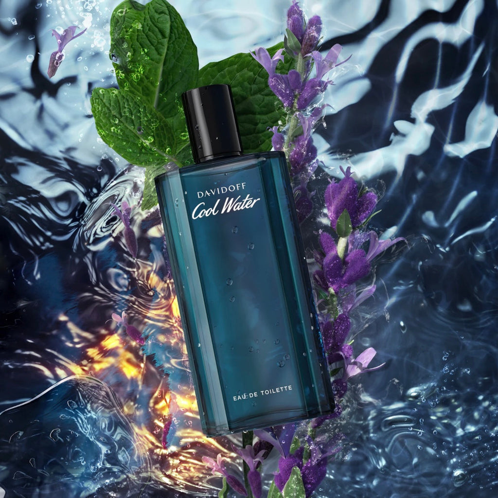 Davidoff Cool Water Eau De Toilette For Men