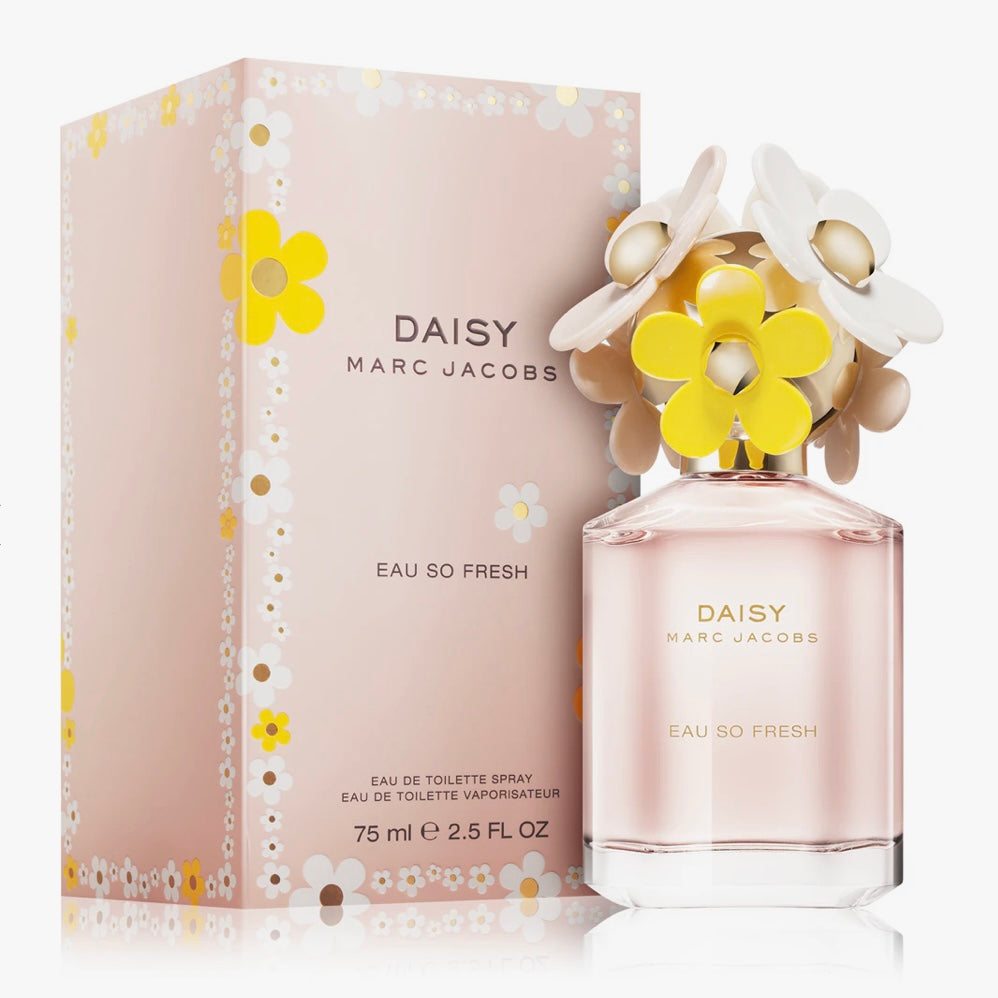 Marc Jacobs Daisy Eau So Fresh Eau De Toilette For Women