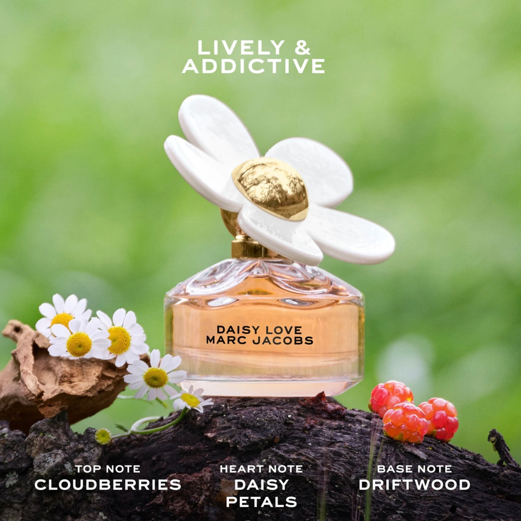 Marc Jacobs Daisy Love Eau De Toilette For Women