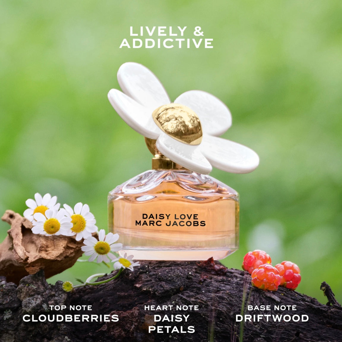 Marc Jacobs Daisy Love Eau De Toilette For Women