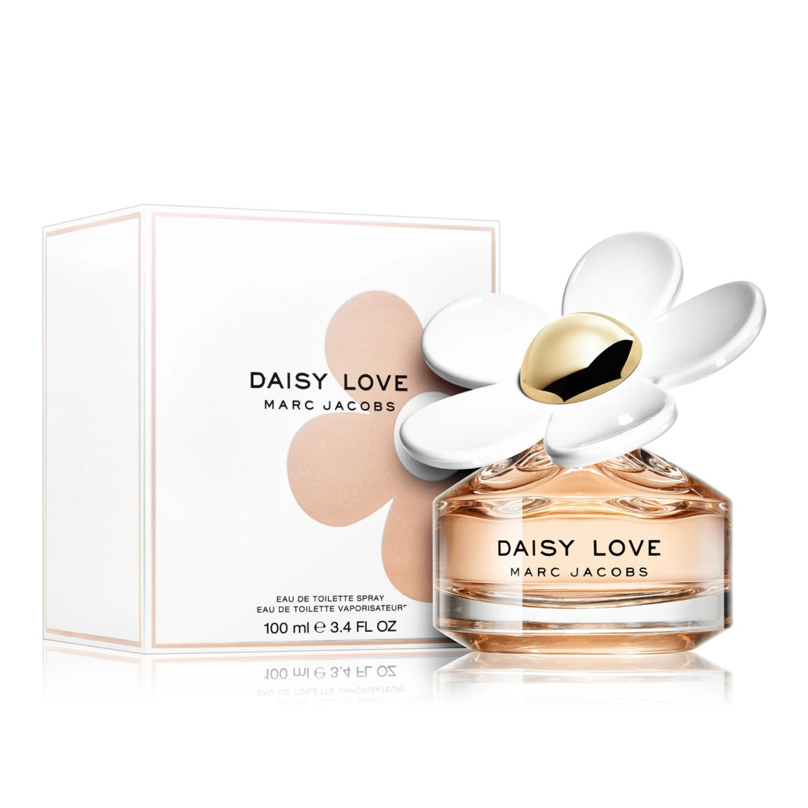 Marc Jacobs Daisy Love Eau De Toilette For Women