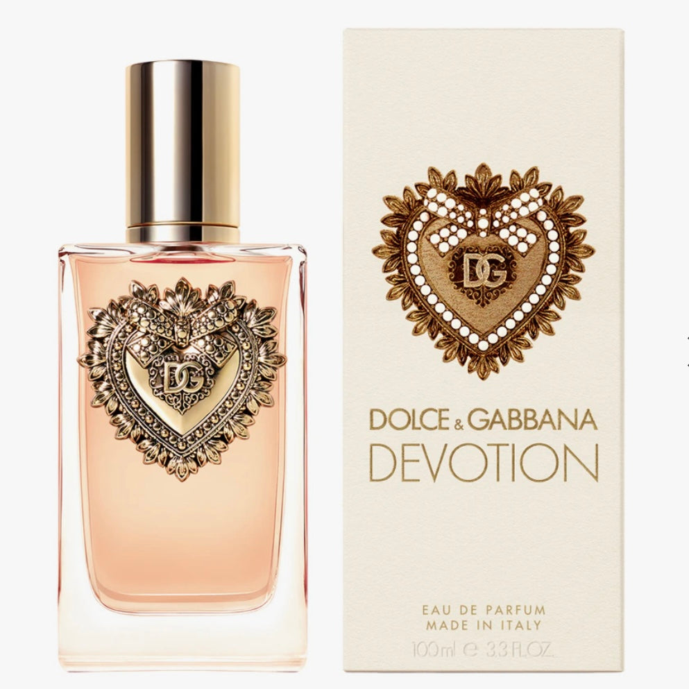 Dolce & Gabbana Devotion Eau De Parfum For Women