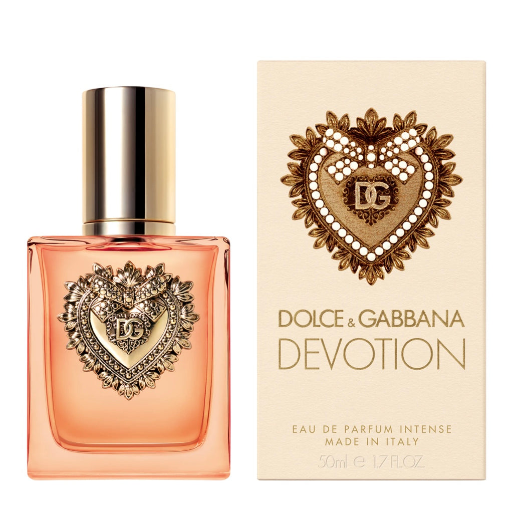 Dolce & Gabbana Devotion Intense Eau De Parfum For Women