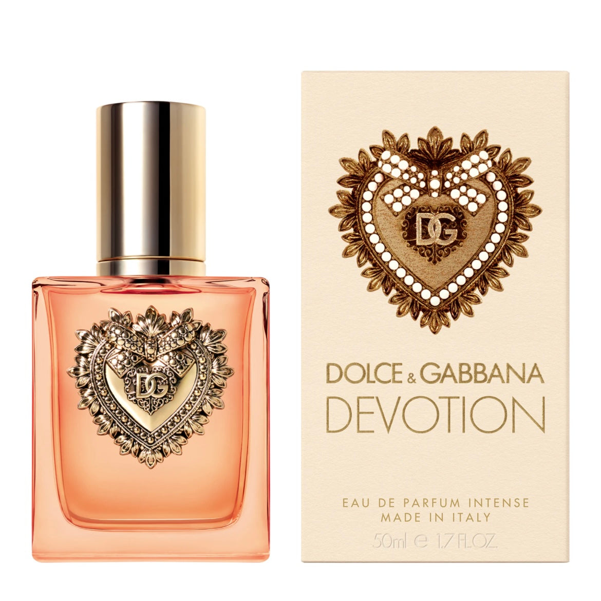 Dolce & Gabbana Devotion Intense Eau De Parfum For Women