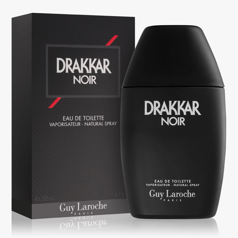 Guy Laroche Drakkar Noir Eau De Toilette For Men