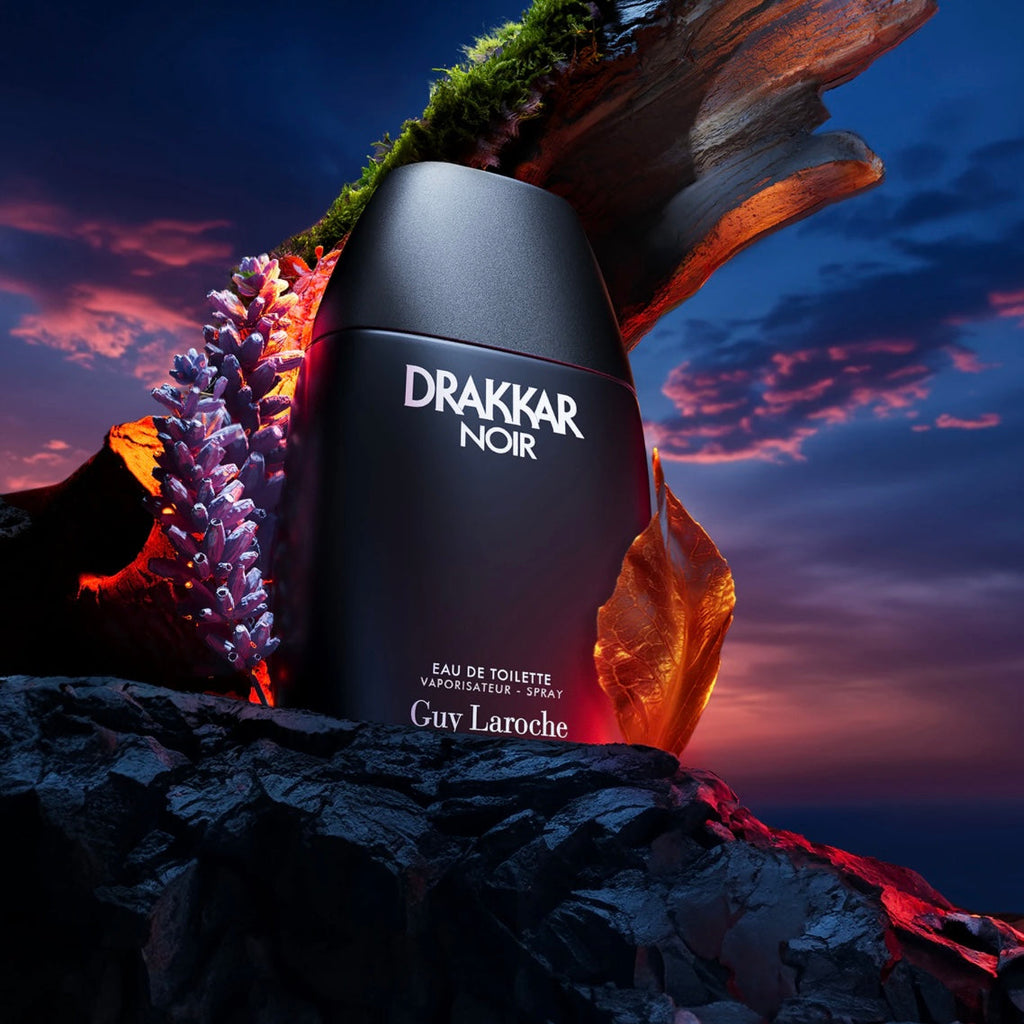 Guy Laroche Drakkar Noir Eau De Toilette For Men