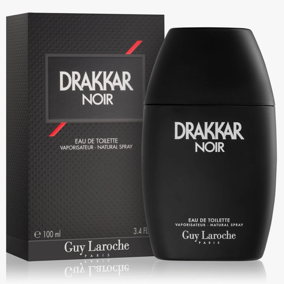 Guy Laroche Drakkar Noir Eau De Toilette For Men
