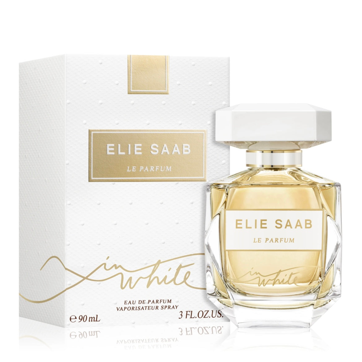 Elie Saab Le Parfum In White Eau De Parfum For Women