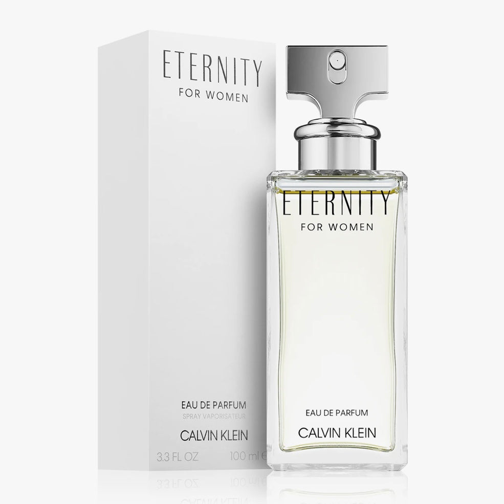 Calvin Klein Eternity Eau De Parfum For Women