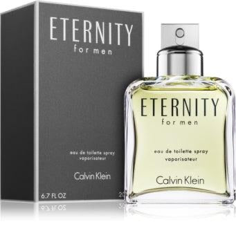 Calvin Klein Eternity Eai De Toilette For Men