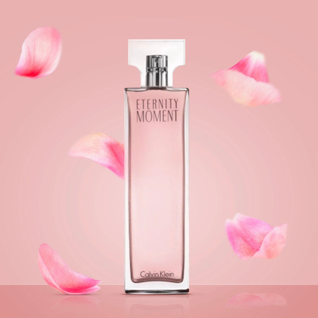 Calvin Klein Eternity Moment Eau De Parfum For Women