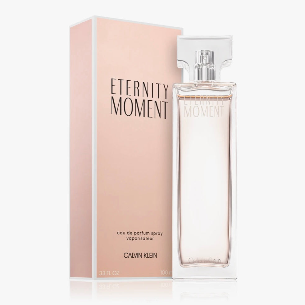 Calvin Klein Eternity Moment Eau De Parfum For Women