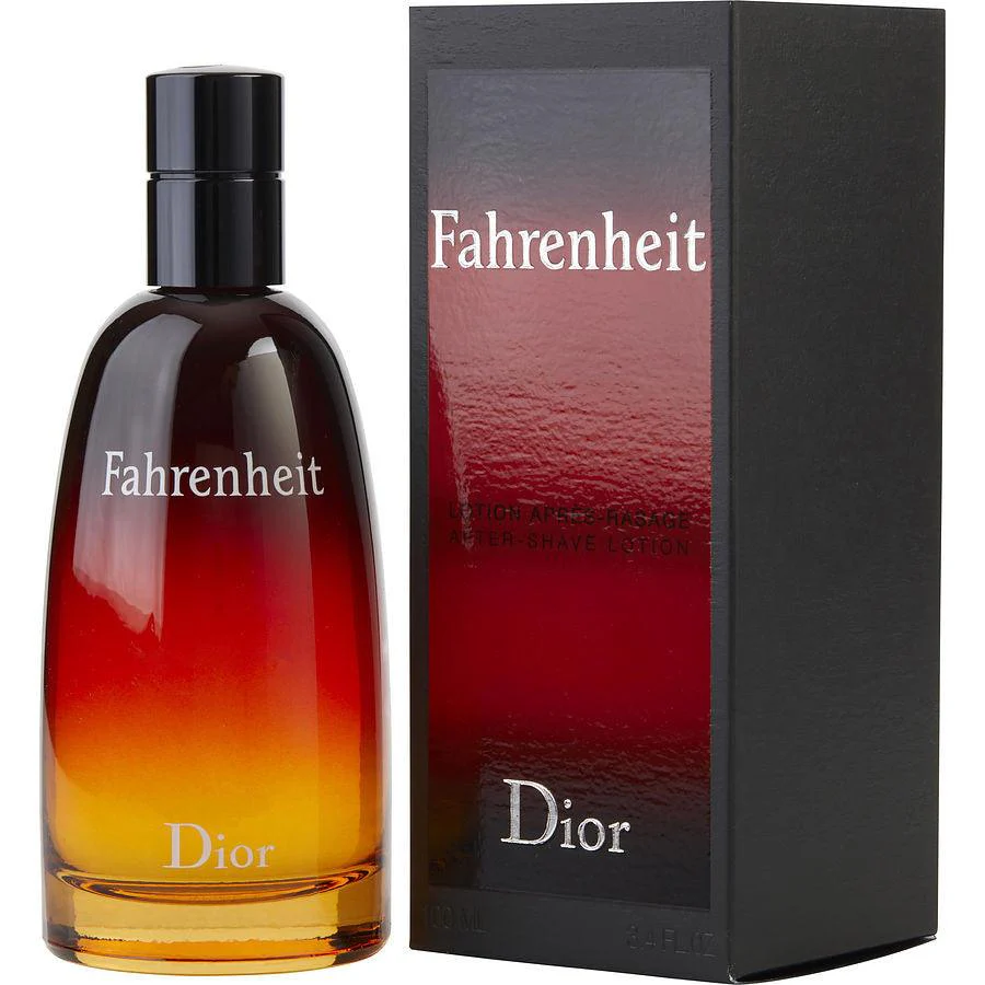 Dior Fahrenheit Eau De Toilette For Men