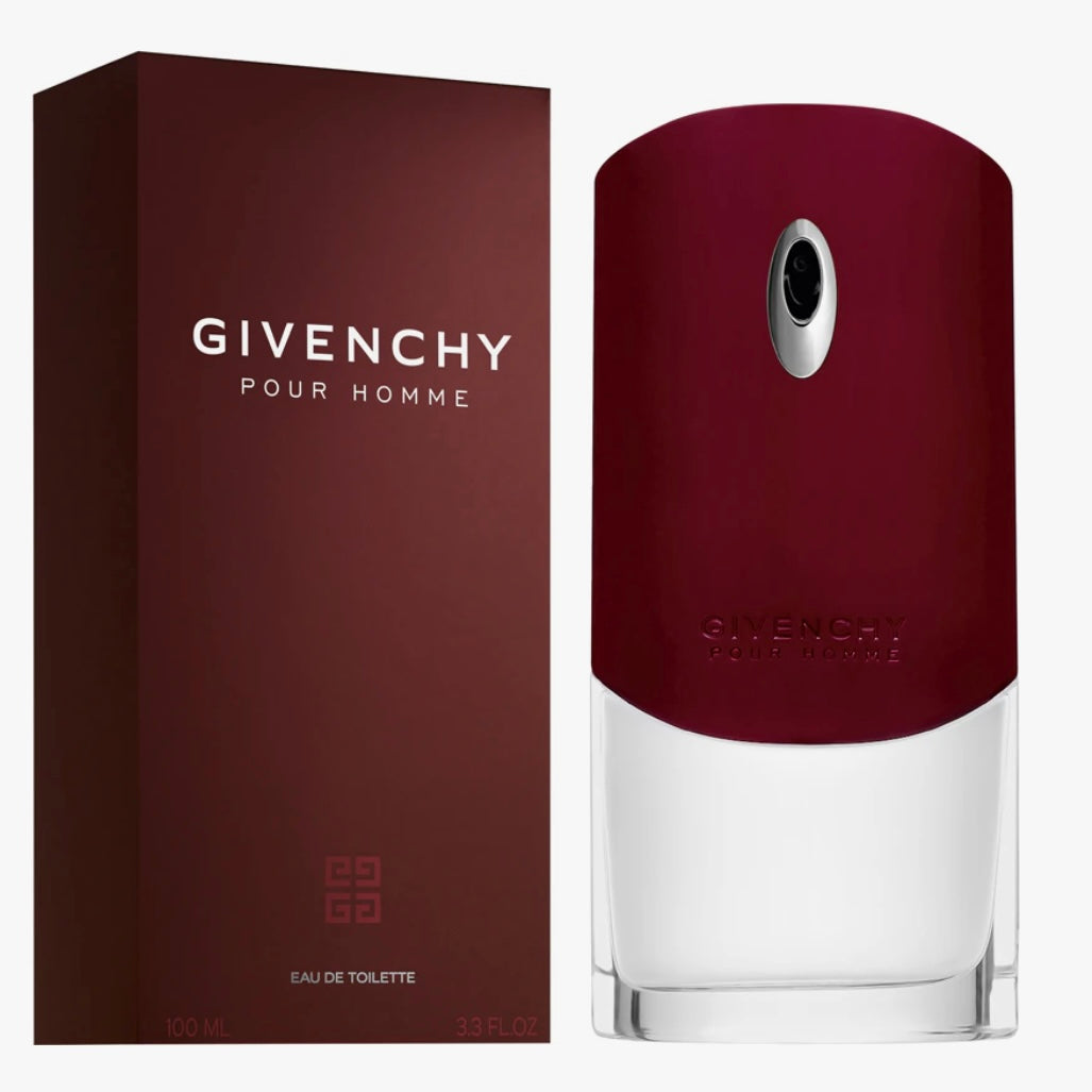 Givenchy Pour Homme Eau De Toilette For Men