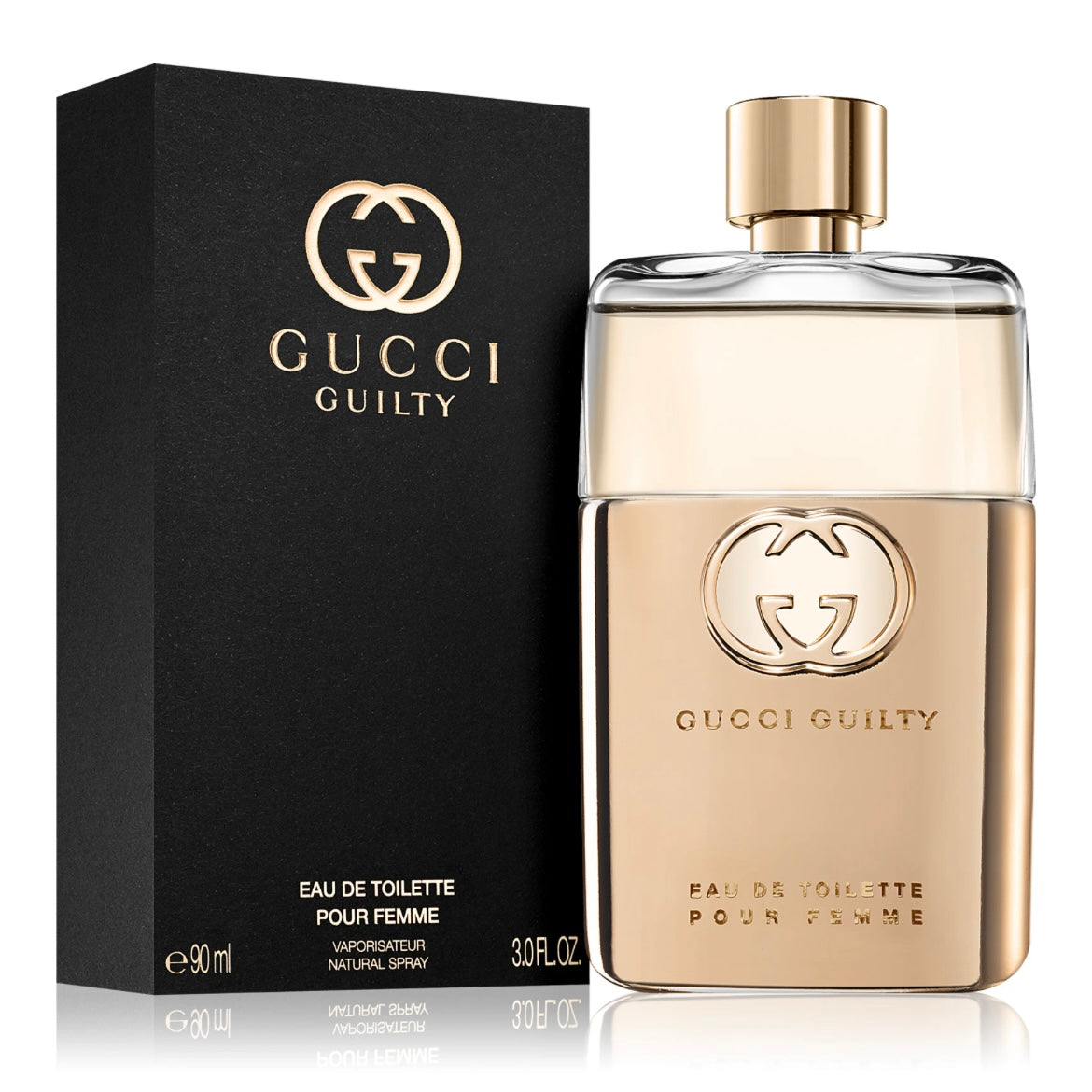 Gucci Guilty Pour Femme Eau De Toilette For Women