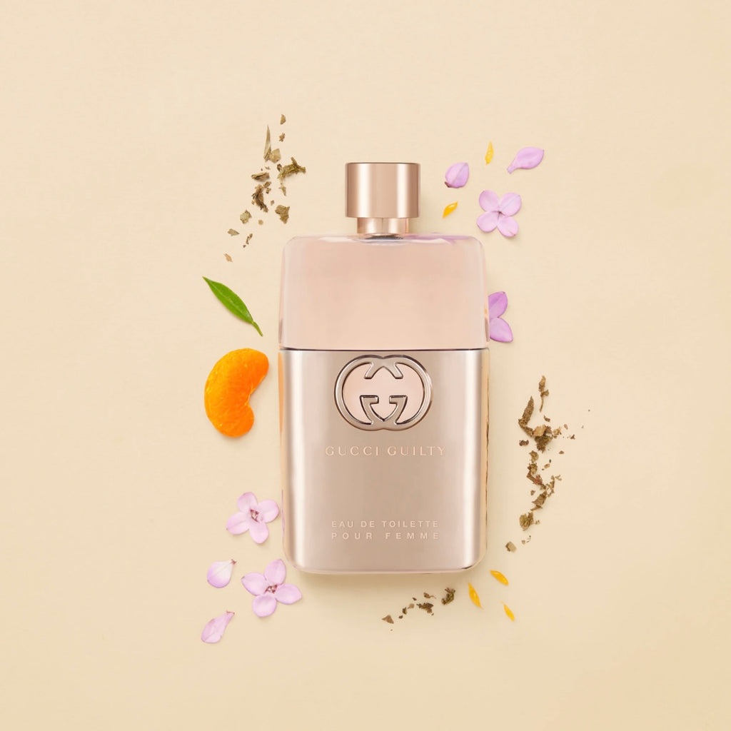 Gucci Guilty Pour Femme Eau De Toilette For Women