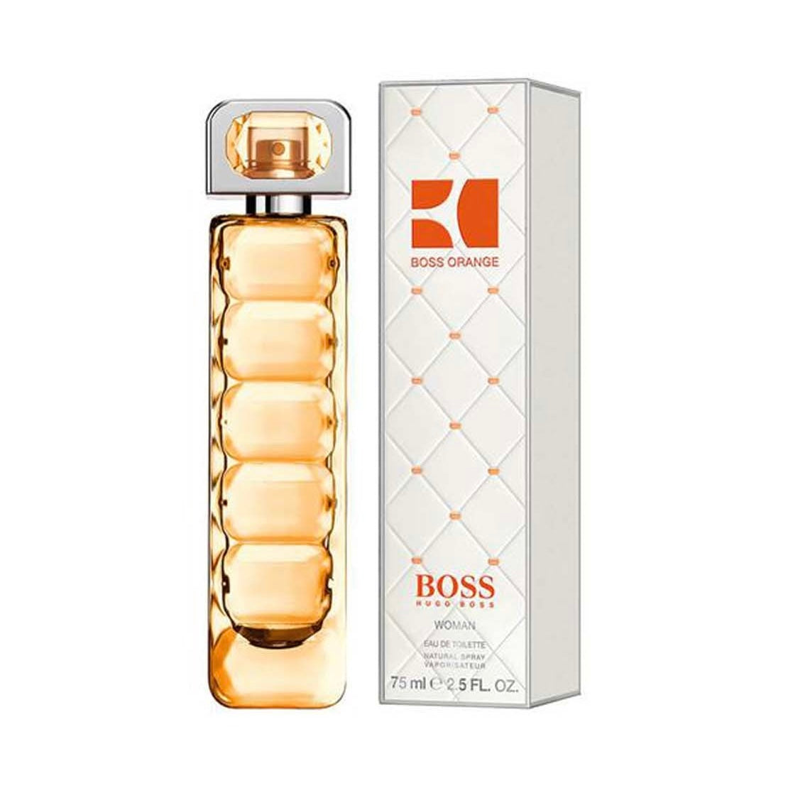 Hugo Boss Orange Eau De Toilette For Women