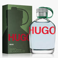 Hugo Boss Man Green Eau De Toilette For Men
