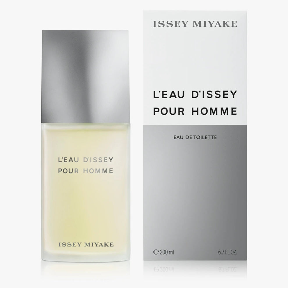 Issey Miyake L'Eau d'Issey Pour Homme Eau De Toilette For Men