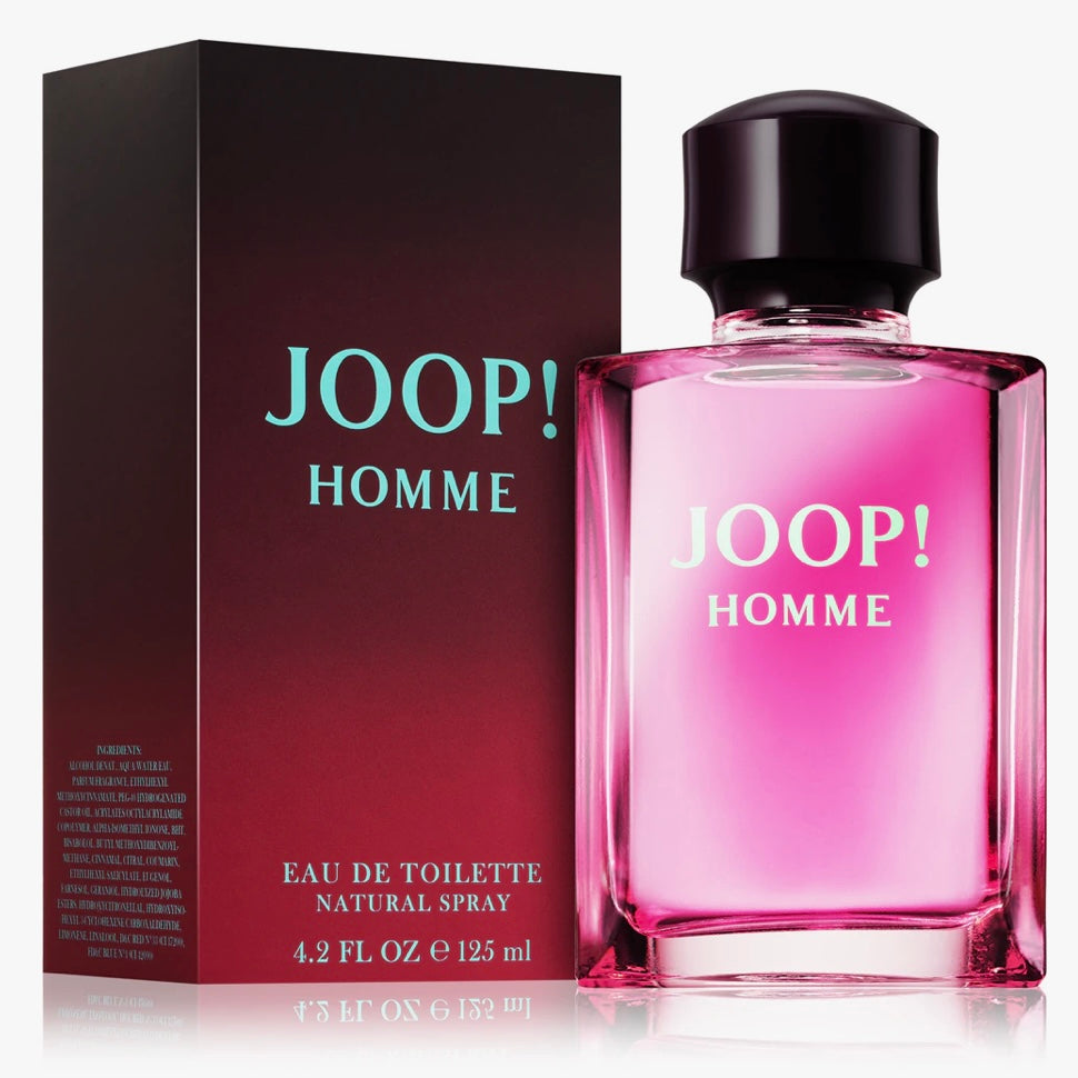 JOOP! Homme Eau De Toilette For Men