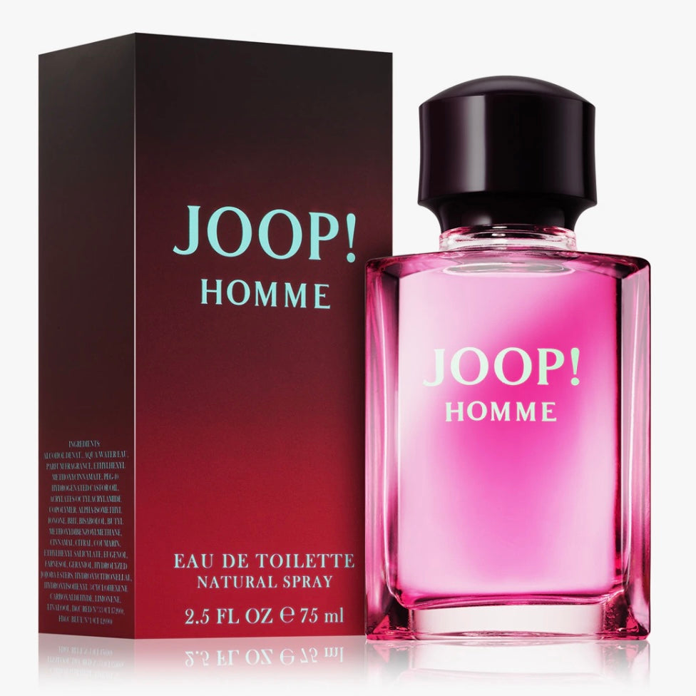JOOP! Homme Eau De Toilette For Men