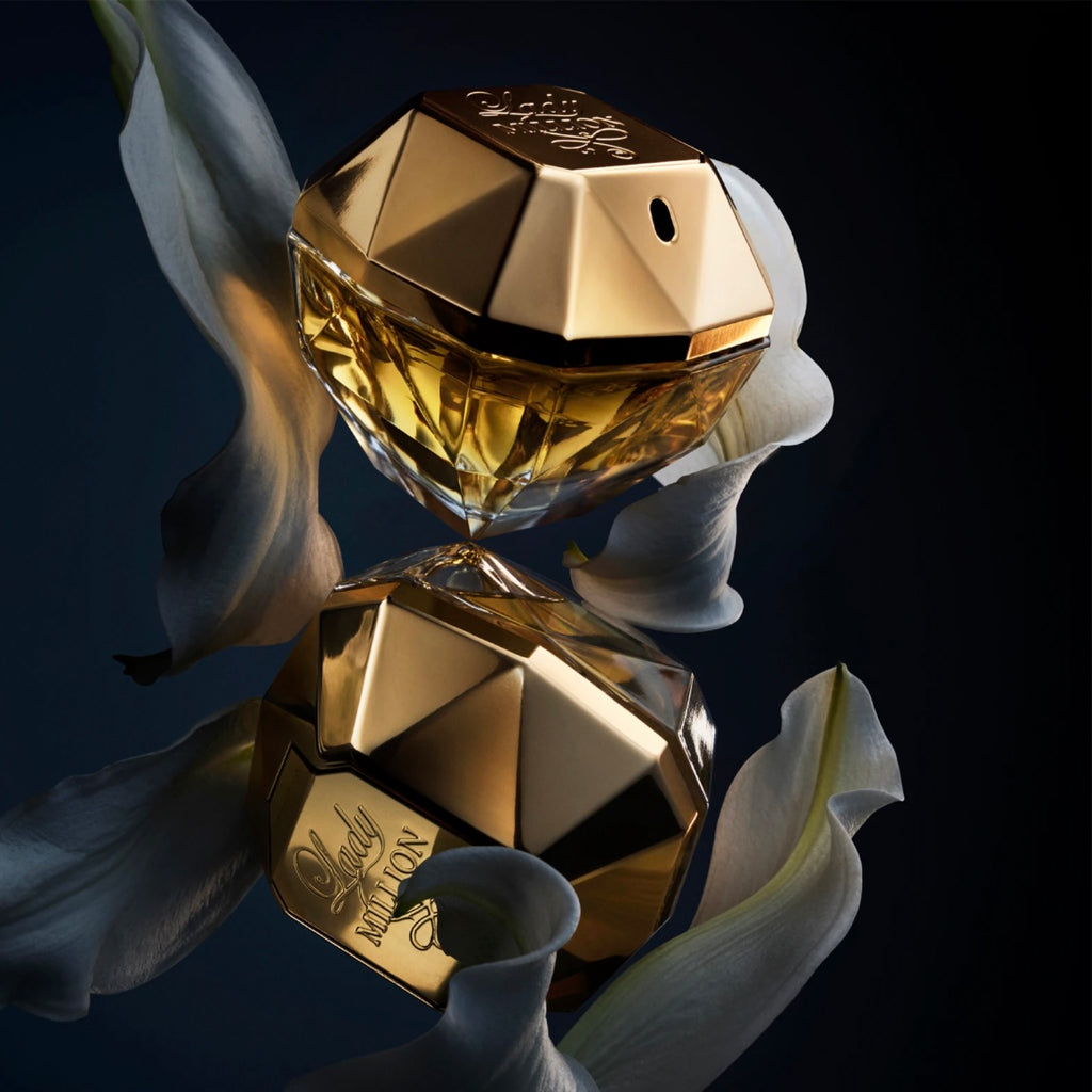 Paco Rabanne Lady Million Eau De Parfum For Women