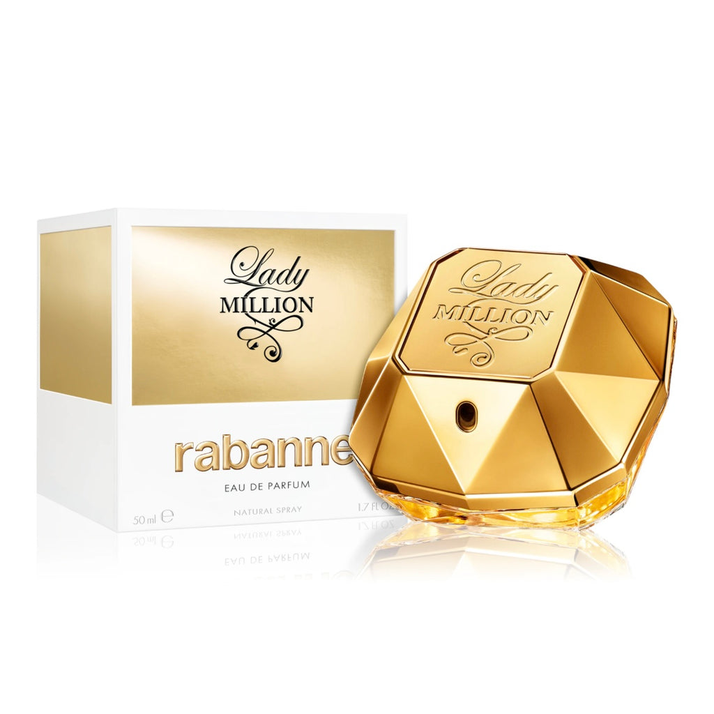Paco Rabanne Lady Million Eau De Parfum For Women
