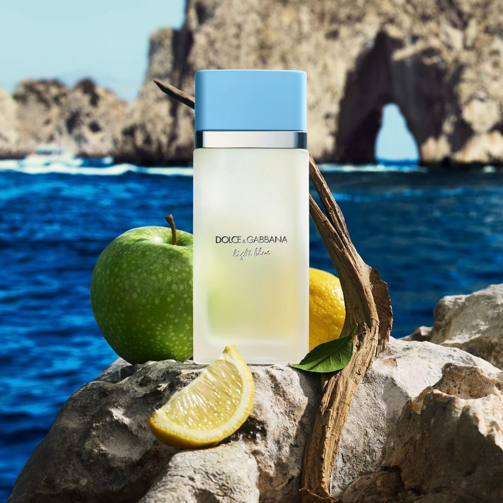 Dolce & Gabbana Light Blue Eau De Toilette For Women