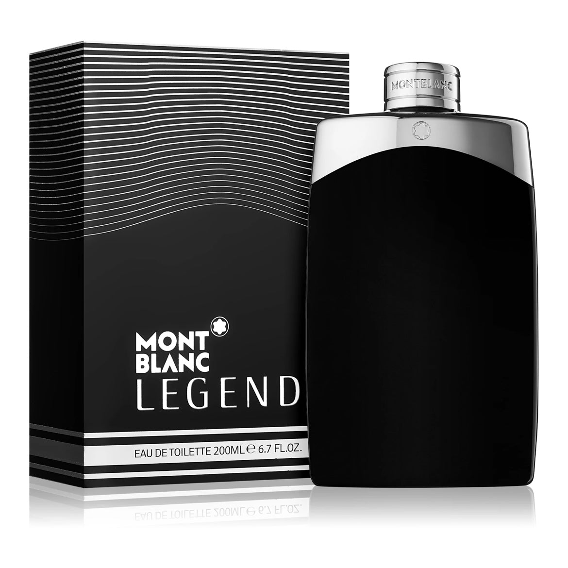 Montblanc Legend Eau De Toilette For Men