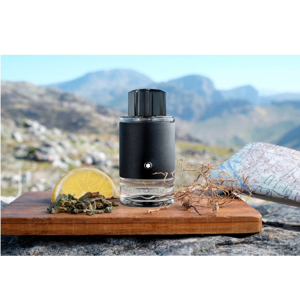 Montblanc Explorer Eau De Parfum For Men