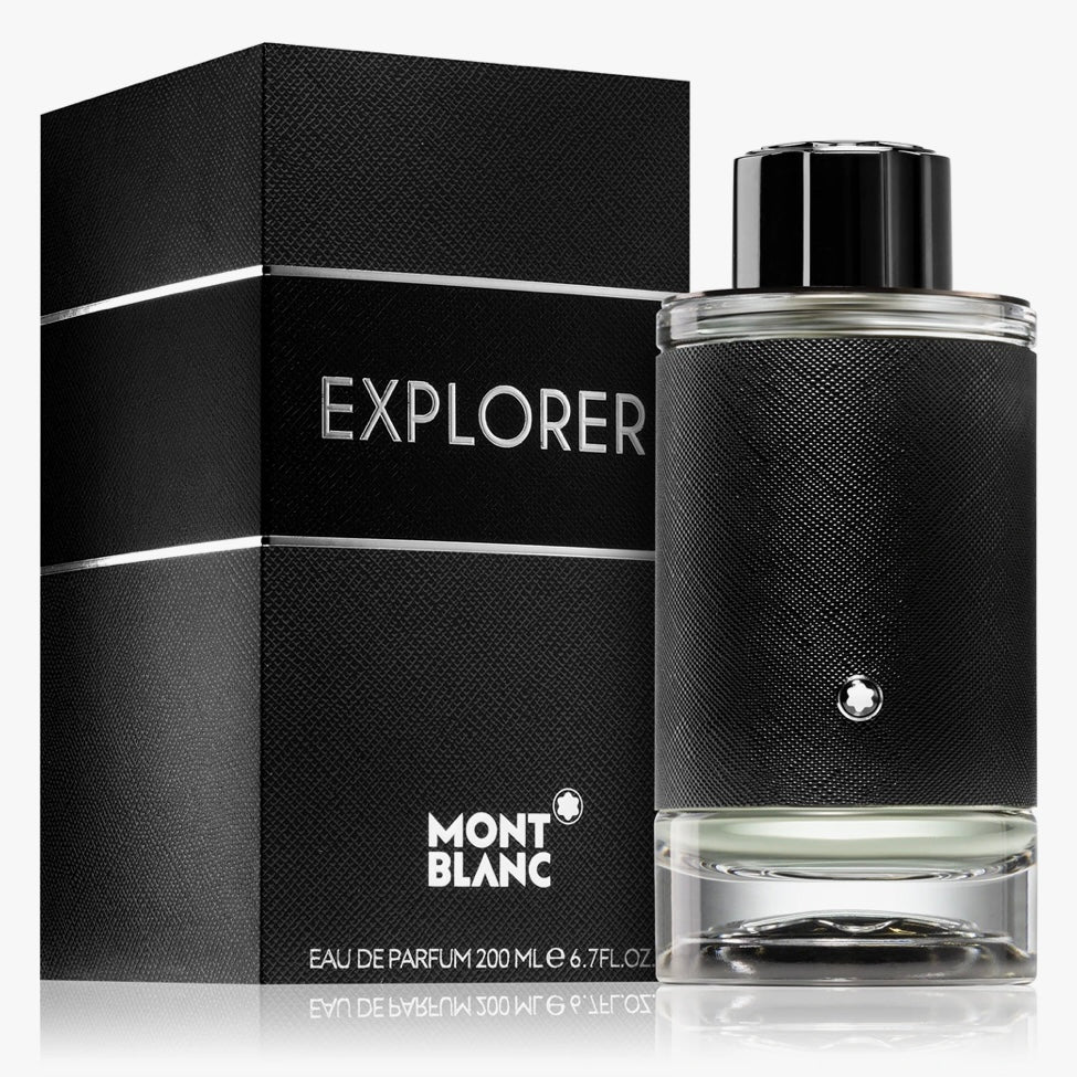 Montblanc Explorer Eau De Parfum For Men