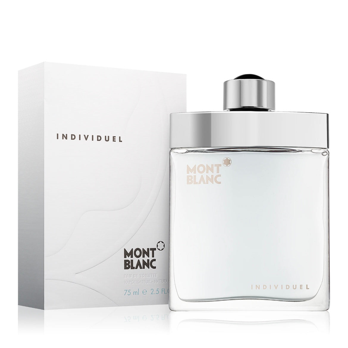Montblanc Individual Eau De Toilette For Men